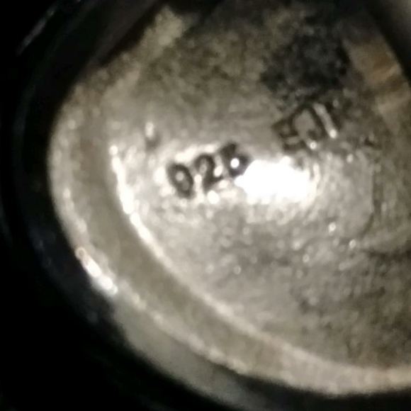 Silver ring - Picture 3 of 4